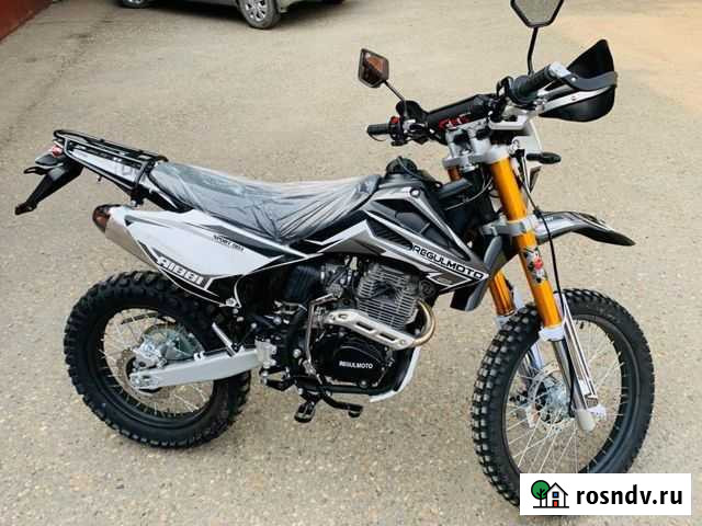 Мотоцикл Regulmoto Sport-003 250(2021) Омск - изображение 1
