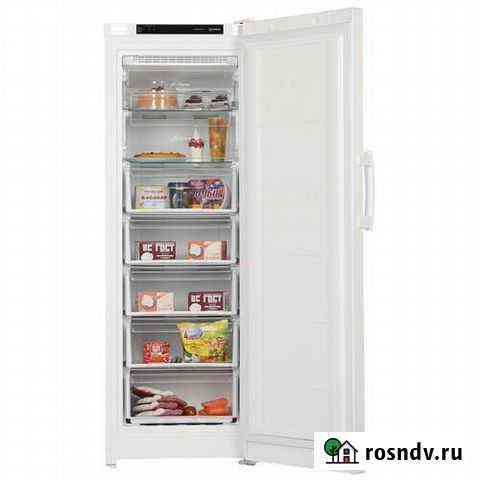 Морозильный шкаф Indesit No Frost 175 см Калининград