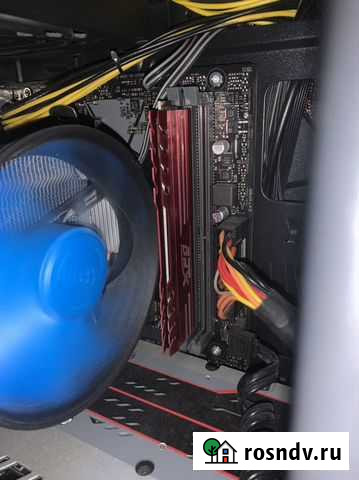 Оперативная память DDR4 8GB Маркова - изображение 1