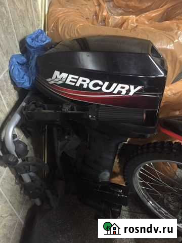 Продаю лодочный мотор Барнаул - изображение 1