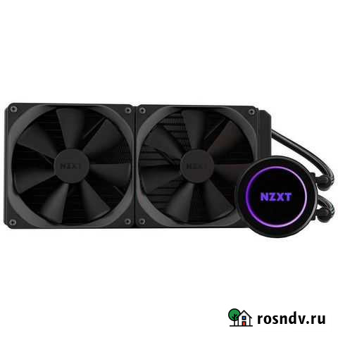 Nzxt kraken x52 Уфа - изображение 1