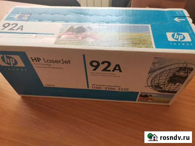 Картридж C4092A Славянск-на-Кубани - изображение 1