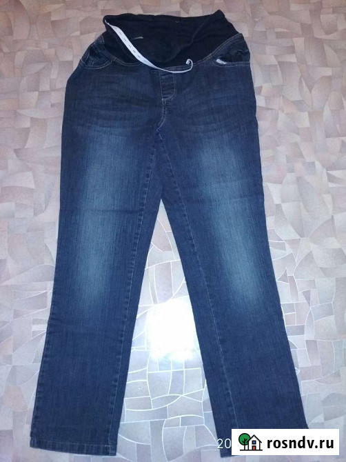 Продам новые женские джинсы с расширением в талии 48-50 фирма Yessica Германия Новосибирск - изображение 2