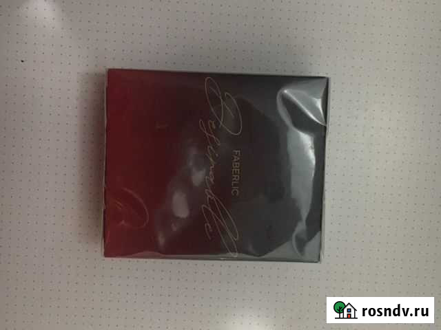 Туалетная вода Faberlic Рославль - изображение 1