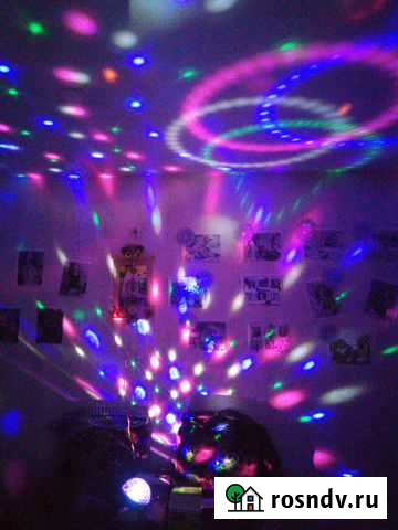 Светодиодный диско шар Минусинск - изображение 1