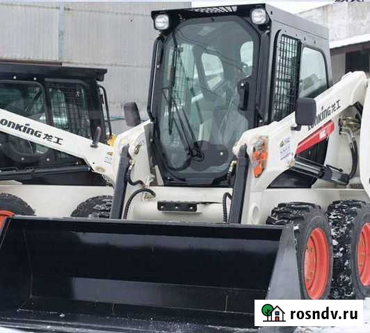 Мини-погрузчик Lonking CDM307, 2022 Владивосток - изображение 1