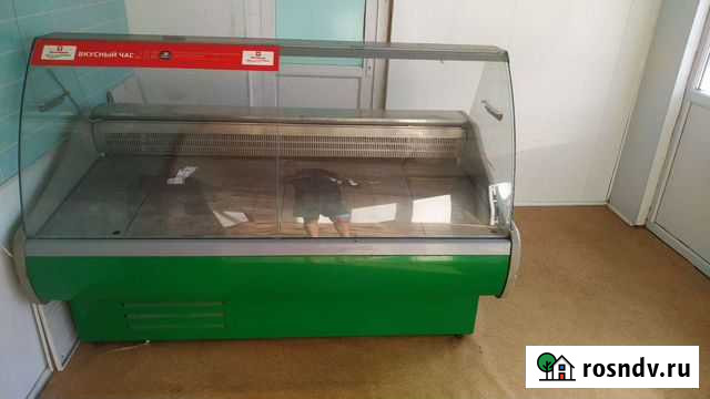 Холодильная витрина бу Волгоград - изображение 1