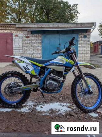 Motoland XT250 HS 172 FMM Октябрьский - изображение 1