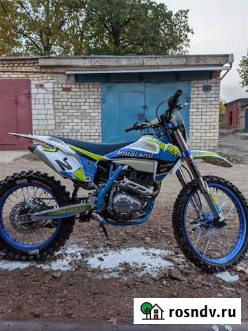 Motoland XT250 HS 172 FMM Октябрьский - изображение 1