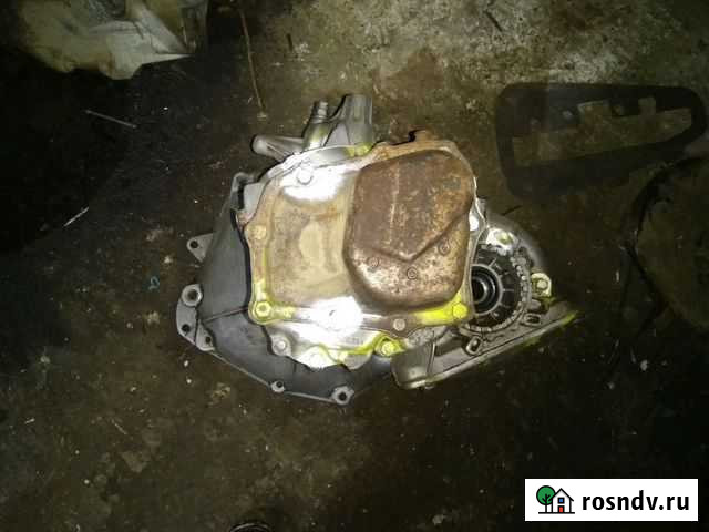 МКПП F16 Опель Вектра Б 1.6 Ковров - изображение 1