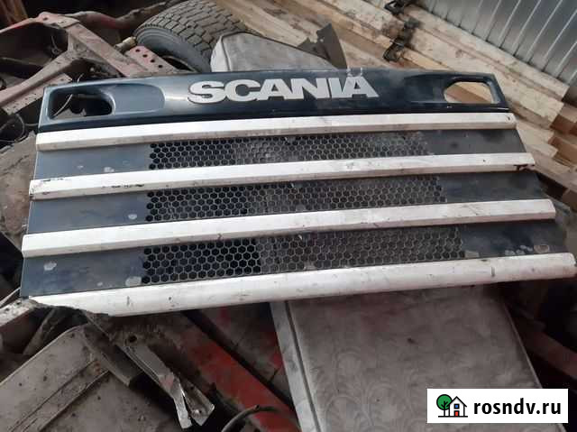 Капот для Scania 4 серии Елабуга - изображение 1