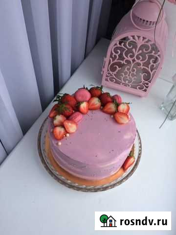 Торт на заказ Казань - изображение 1