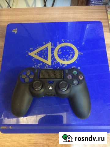 Sony ps4 slim + игры Пермь - изображение 1