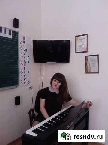 Уроки фортепиано, сольфеджио Барнаул - изображение 1