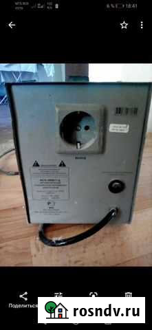 Стабилизатор напряжения ресанта2000 Астрахань - изображение 1