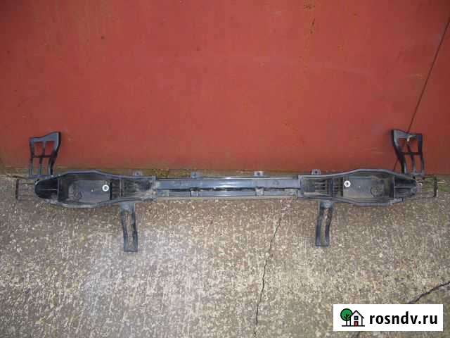 Усилитель заднего бампера Киа Пиканто с04-11г Череповец - изображение 1