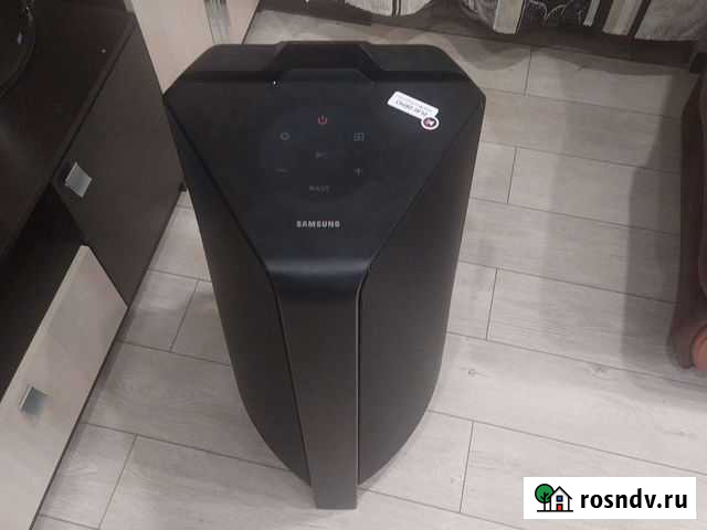 Музыкальный центр Samsung Белый Яр - изображение 1