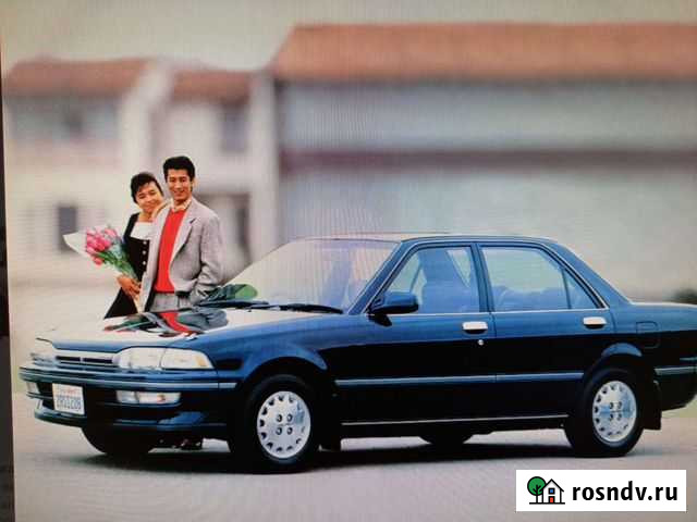 Фара Toyota carina Т 170 1991 год Барнаул - изображение 1