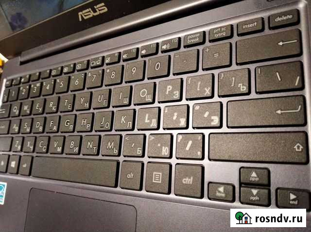 Ноутбук нетбук Асус asus Щёлково - изображение 1