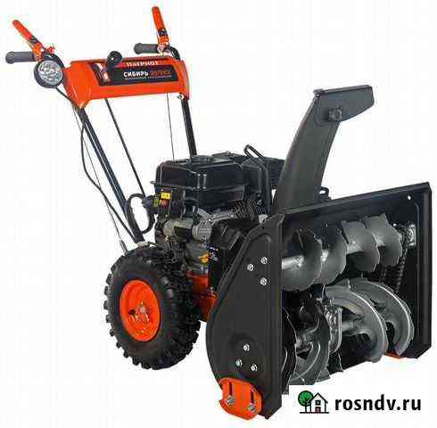 Снегоуборщик Patriot Sibir 997 EKX Калининград