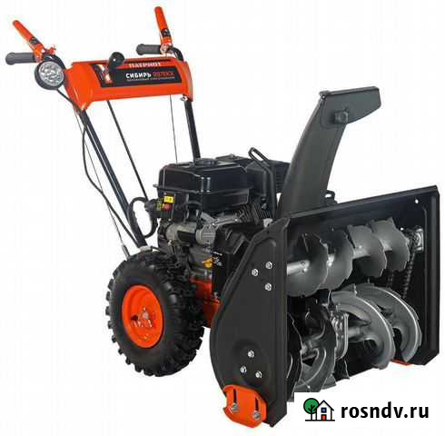Снегоуборщик Patriot Sibir 997 EKX Калининград - изображение 1