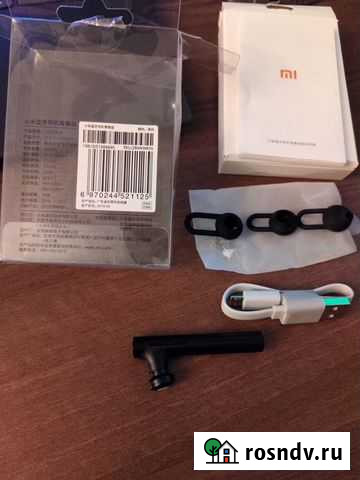Гарнитура телефонная беспроводная Xiaomi Mi Blueto Самара - изображение 1