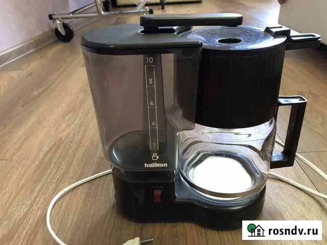 Кофеварка капельная Оренбург - изображение 1