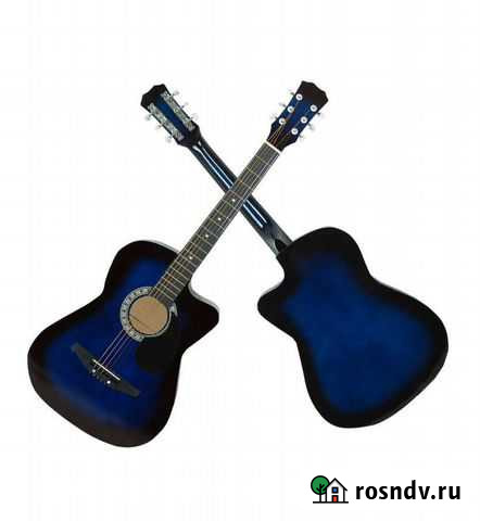 Фирменная гитара с мягкими струнами Хабаровск - изображение 1