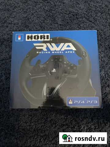 Руль для ps4/ps3 Комсомольск-на-Амуре - изображение 1