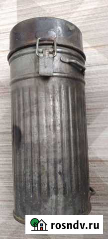 Тубус противогаз, газбак Саракташ - изображение 1