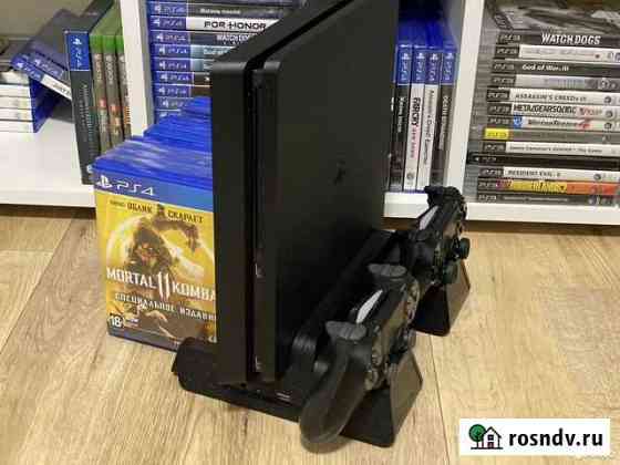 PS4 Playstation 4 sony PS4 PRO PS3 +Игры RDR2 MK11 Санкт-Петербург