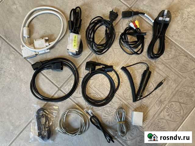 Провода шнуры кабели Вологда - изображение 1