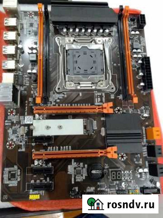 Материнская плата lga 2011 3 Барнаул - изображение 1