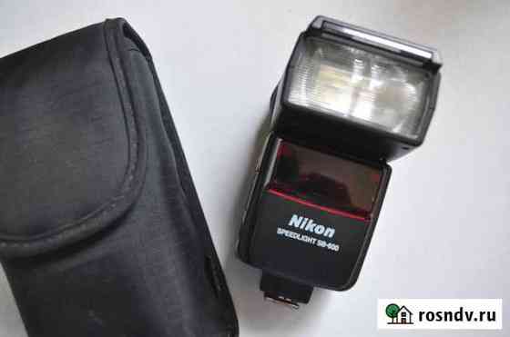 Новая вспышка Nikon SB 600 Красноярск