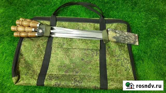 Сумка для мангала Казань - изображение 1