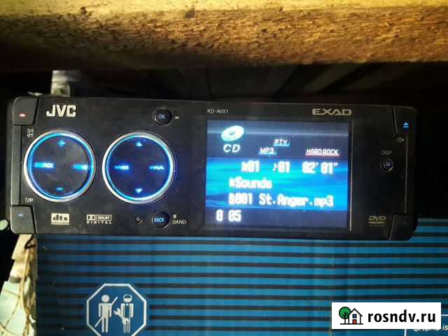 Автомагнитола Вышний Волочек - изображение 1