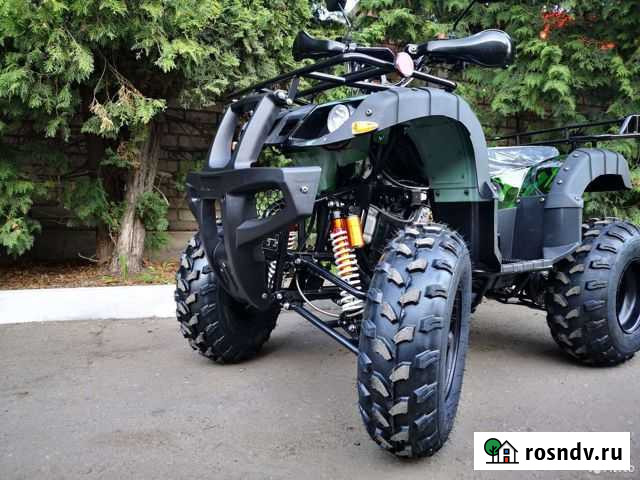 Квадроцикл Hummer 200 Lux Астрахань - изображение 1