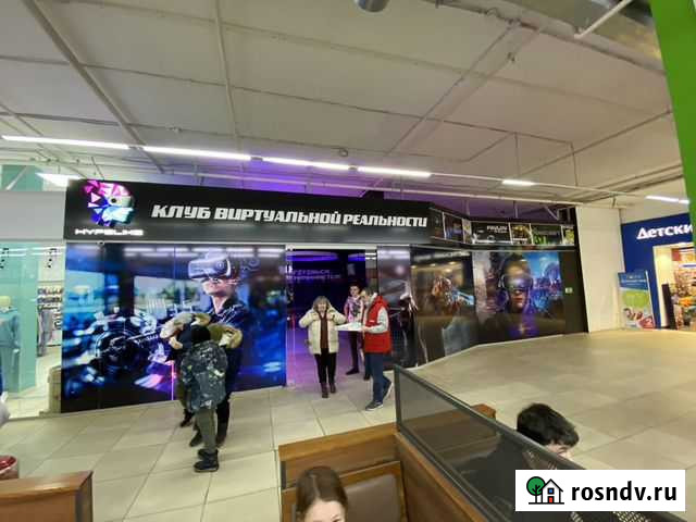 Готовый бизнес клуб виртуальной реальности Октябрьский - изображение 1