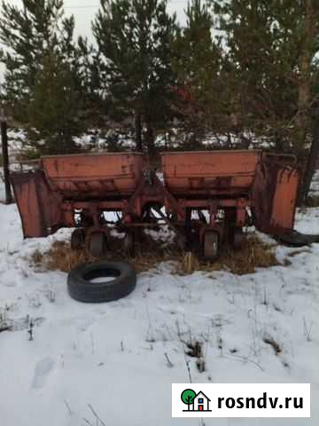 Оборудование для выращивания картофеля Касли - изображение 1