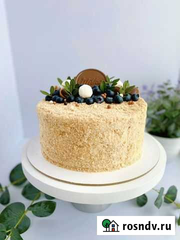 Торт Медовик Брянск - изображение 1