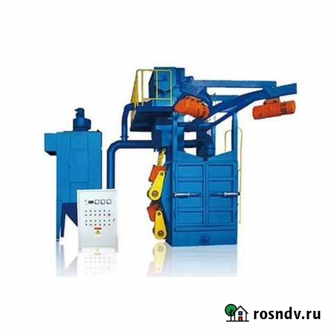 Дробеметная установка Q3710 Казань - изображение 1