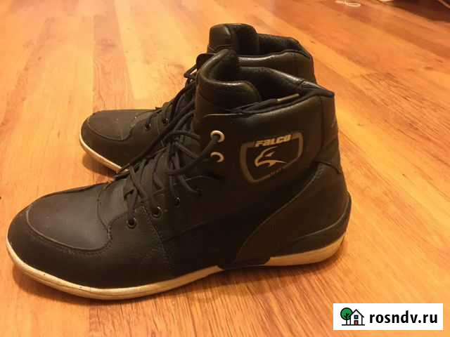 Мотоботы городские Falco 42размер Мурино - изображение 1