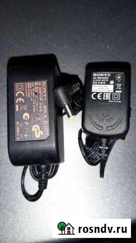Оригинальные адаптеры sony, блоки питания (зарядны Ростов-на-Дону - изображение 1