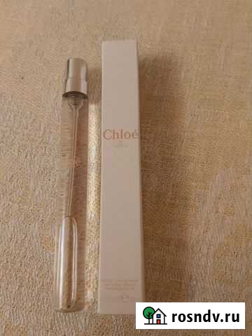 Chlo? Rose Tangerine Chlo? Москва - изображение 1