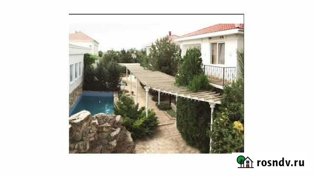 Гостиничный комплекс 2 048 кв.м Евпатория - изображение 1