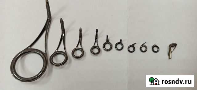 Набор спиннинговых колец от St. Croix Legend Elite Протвино - изображение 1