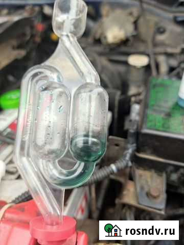 Проверка газов в системе охлаждения Петрозаводск - изображение 1