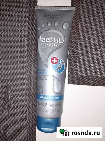 Гель для снятия тяжести в ногах Сертолово - изображение 1