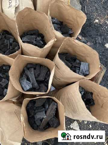 Уголь древесный 10 кг Анзорей - изображение 1