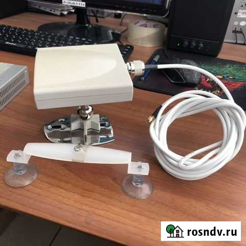 Внешнея антена усилитель wifi Zyxel zyair EXT 109 Магадан - изображение 1